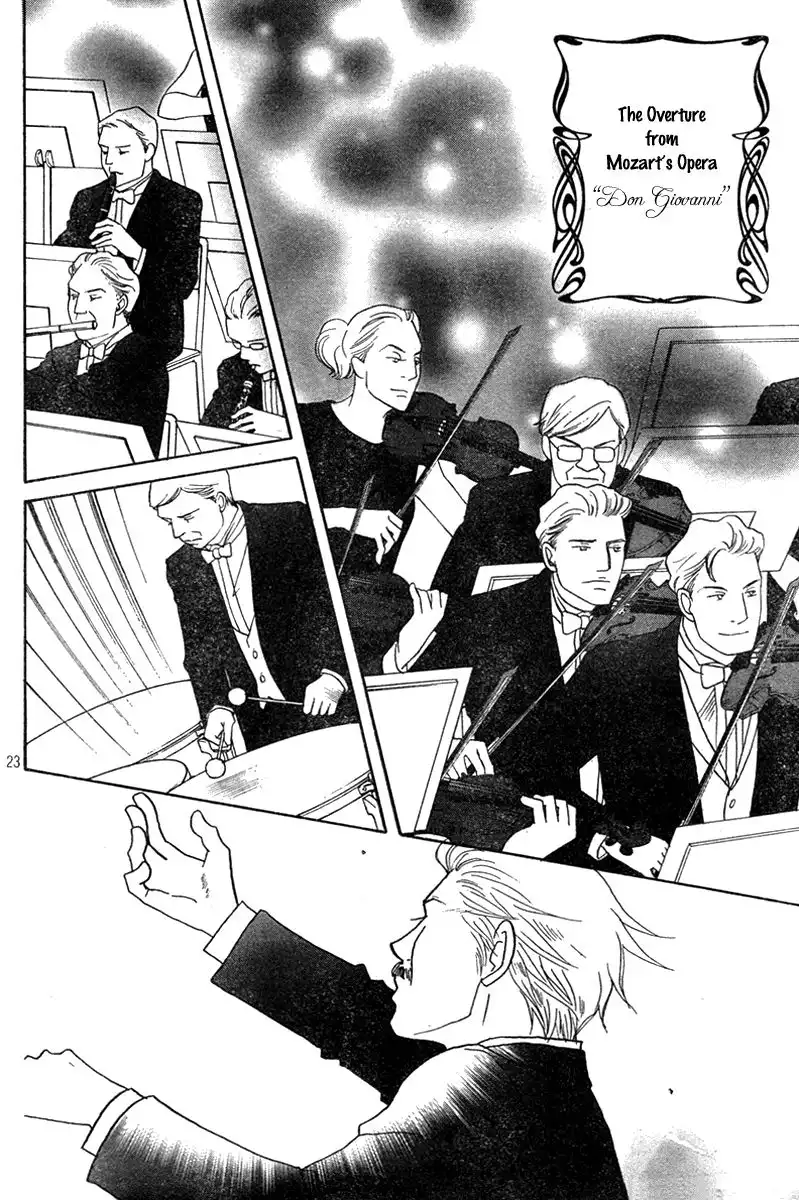 Nodame Cantabile Chapter 126 22